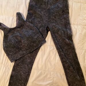 Lululemon Wunder Train Set